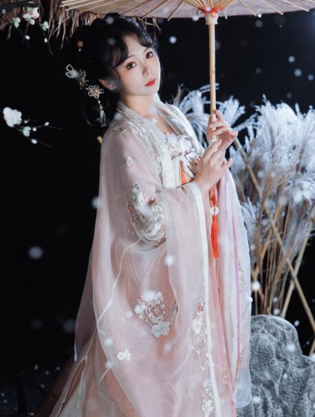 [YWW.ME] 2023.03.05 风雪等归人 阡墨红尘