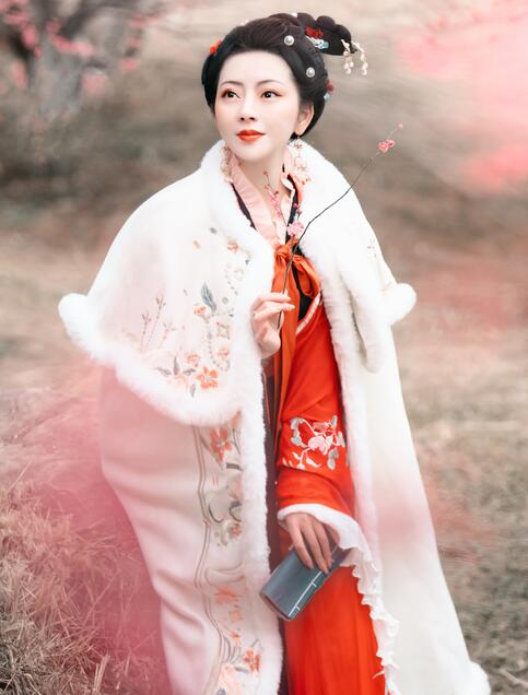 [YWW.ME] 2023.03.07 惹春风 颜如玉