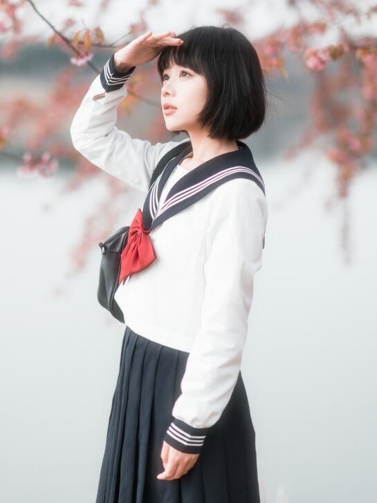 [YWW.ME] 2023.03.09 冬末的阳光 西瓜