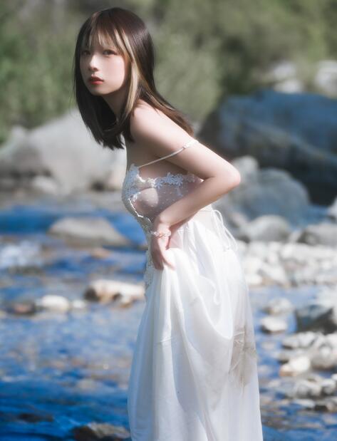 [YWW.ME] 2023.03.10 静花照水 清青琴玖