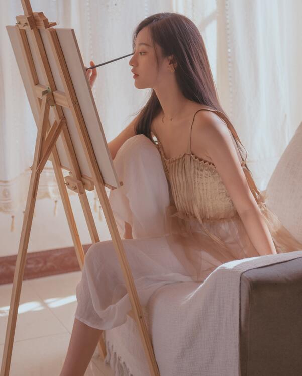 [YWW.ME] 2023.03.10 你的温柔 银河三千里