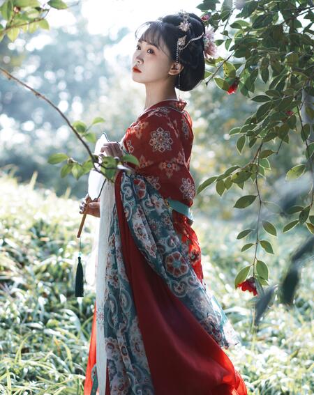 [YWW.ME] 2023.03.10 又山茶花 湫一只岁岁