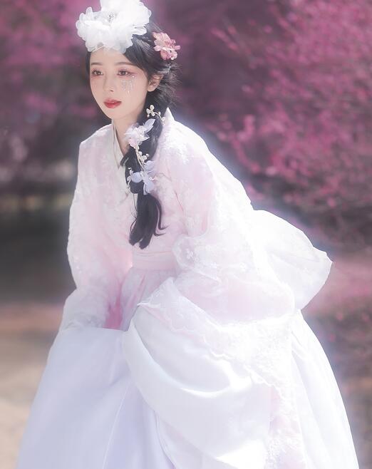 [YWW.ME] 2023.03.12 春日之花 骆明钰