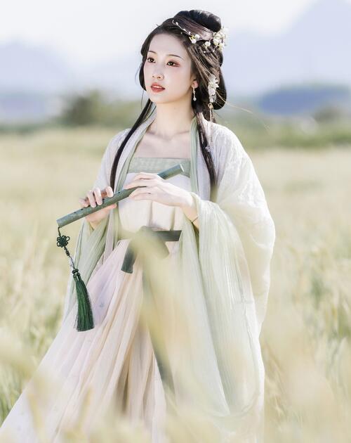 [YWW.ME] 2023.03.14 秋风起 芝芝琪