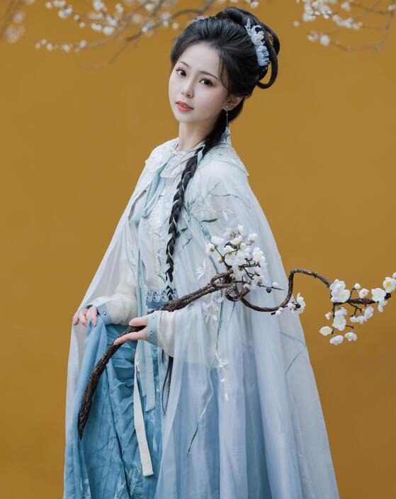 [YWW.ME] 2023.03.15 青梅 阡墨红尘