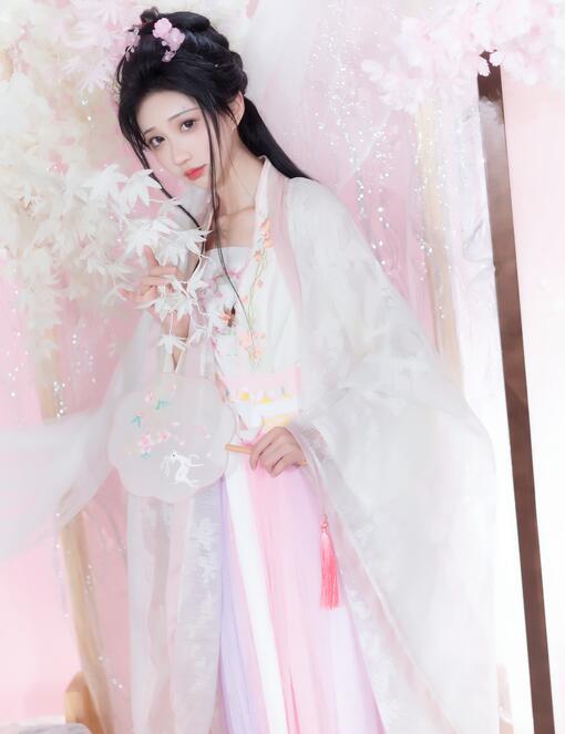 [YWW.ME] 2023.03.18 风满楼 绮罗生的小苏苏