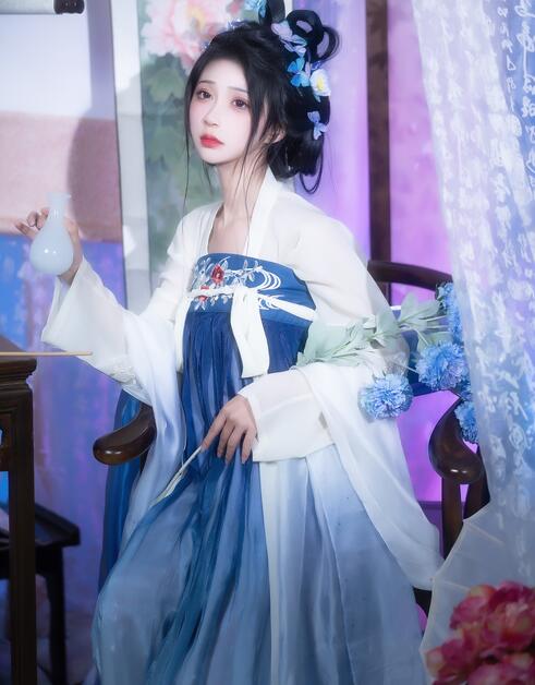 [YWW.ME] 2023.03.19 冬雪 绮罗生的小苏苏