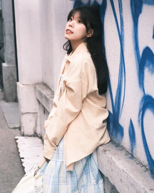 [YWW.ME] 2023.03.19 那个女孩 不吃海带