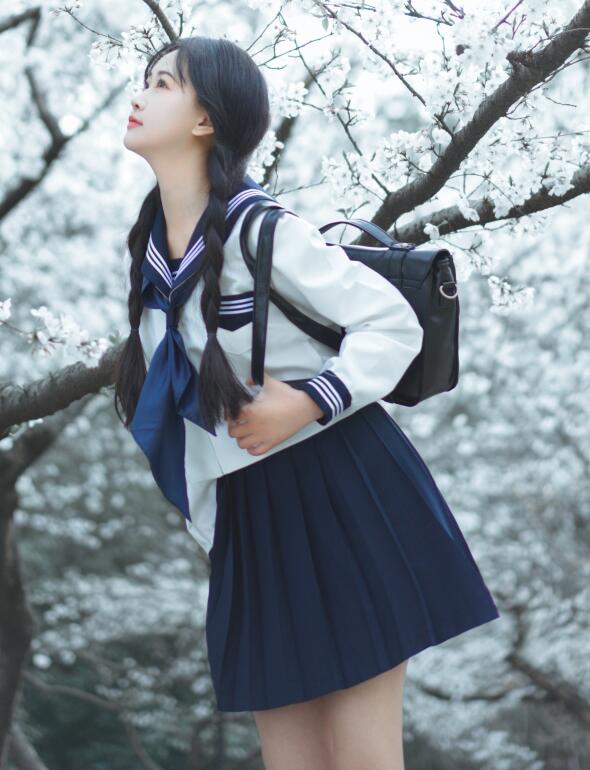 [YWW.ME] 2023.03.21 樱花 湫一只岁岁