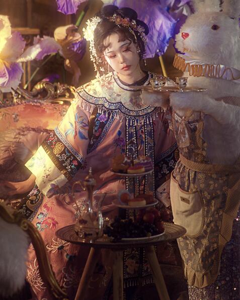 [YWW.ME] 2023.03.22 古董娃娃 妮妮酱