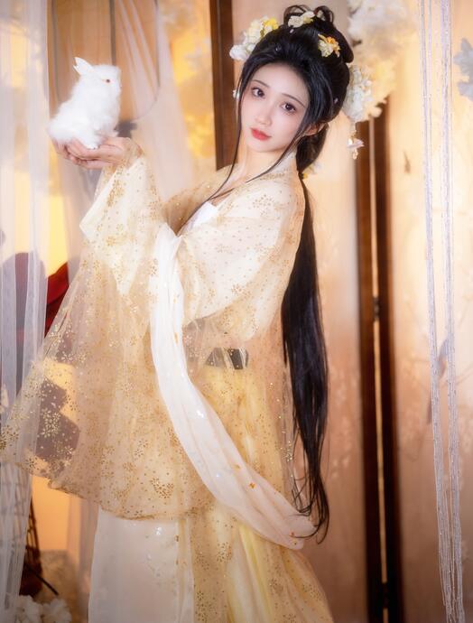 [YWW.ME] 2023.03.23 朝与暮 绮罗生的小苏苏