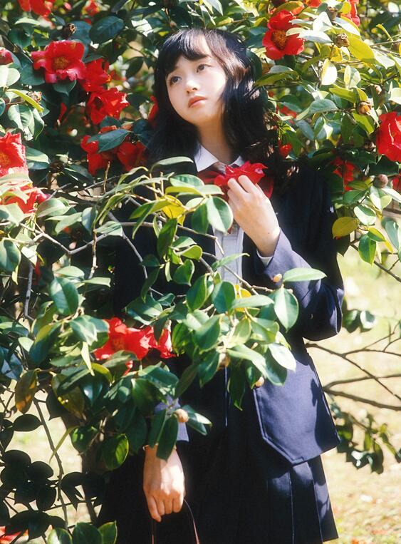 [YWW.ME] 2023.03.23 山茶花又开 natasha