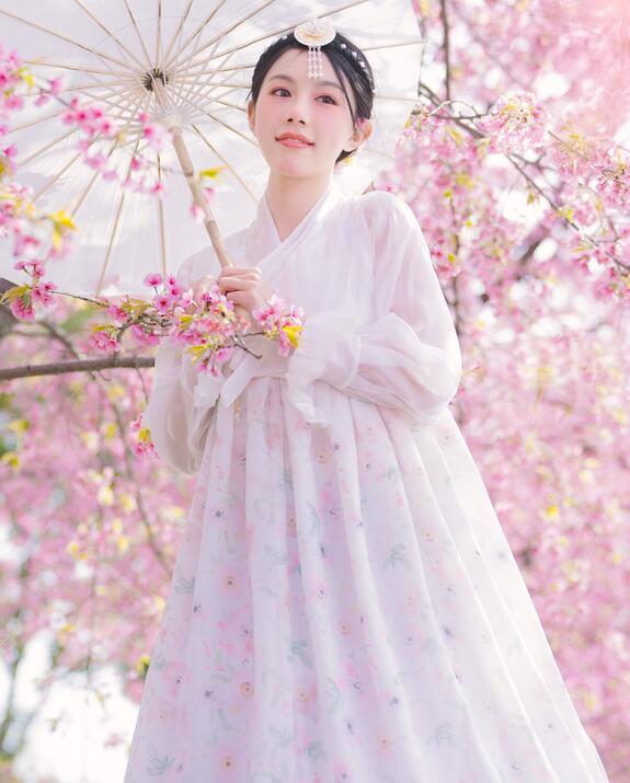 [YWW.ME] 2023.03.24 延边公主樱花祭 初初