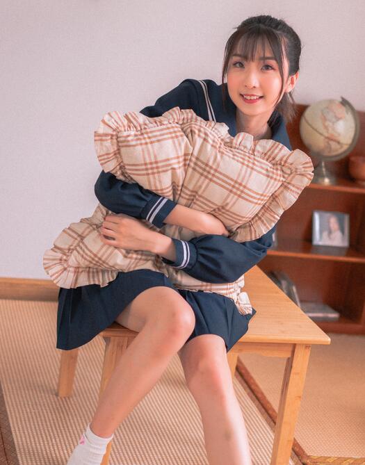 [YWW.ME] 2023.03.26 同级生 娅子