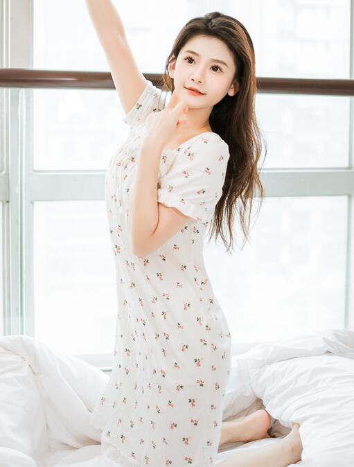 [YALAYI雅拉伊] 2023.05.05 NO.1027 请你吃瓜 若婷