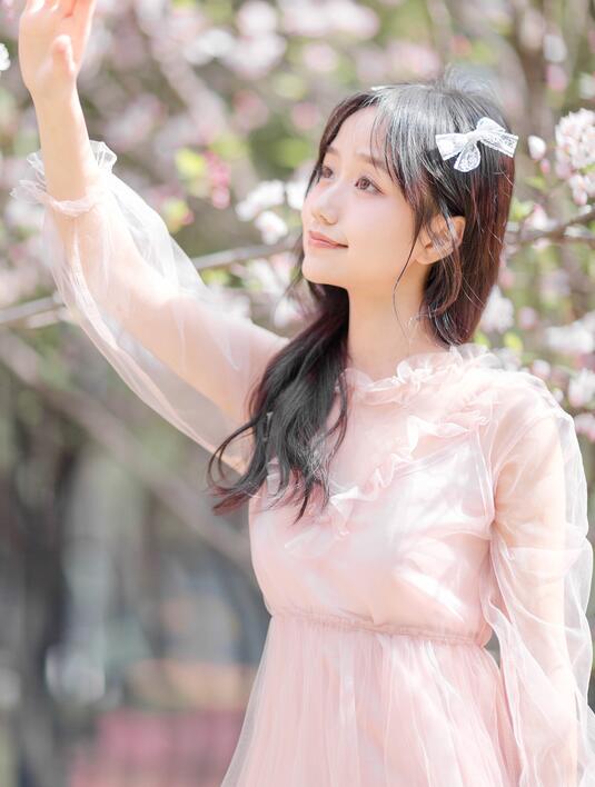 [YWW.ME] 2023.04.02 春日海棠 静怡