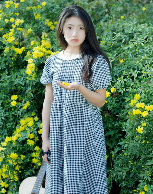 [YWW.ME] 2023.04.02 故事的小黄花 木柚