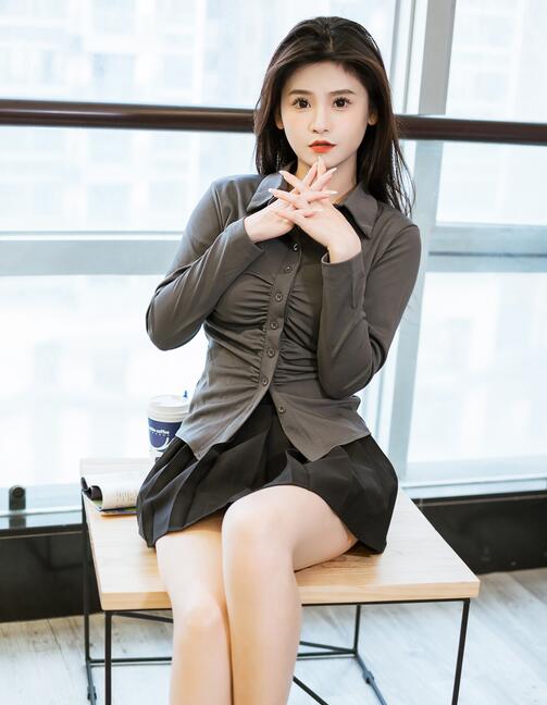 [YALAYI雅拉伊] 2023.05.17 NO.1033 好看的人都像你 若婷