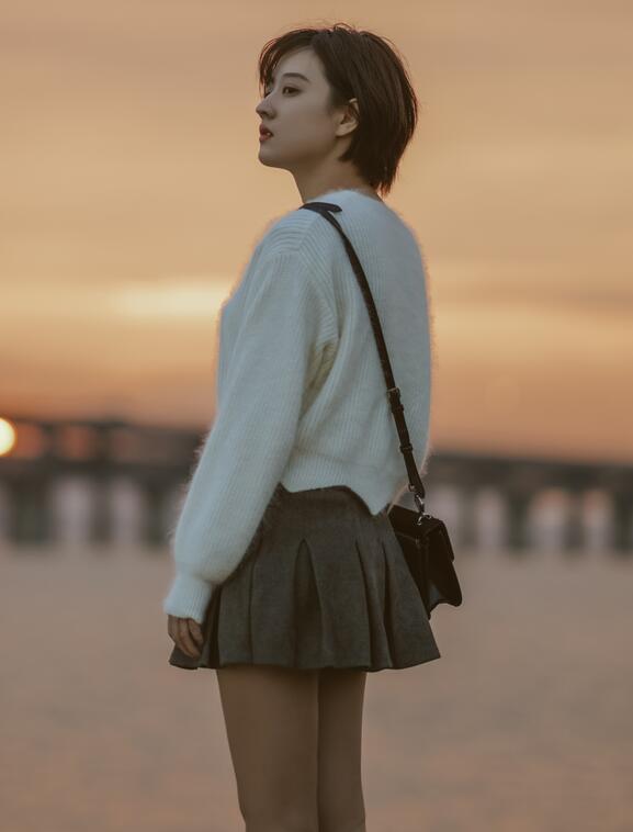 [YWW.ME] 2023.04.06 时光慢镜头 咕噜灰-