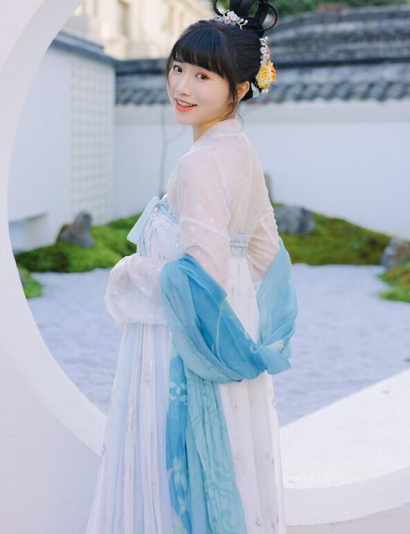 [YWW.ME] 2023.04.08 不空山 蓝胖子