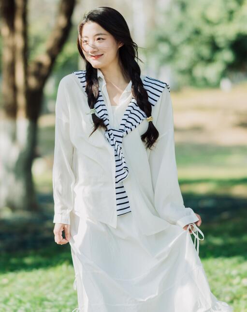 [YWW.ME] 2023.04.09 春日公园 黎美汐