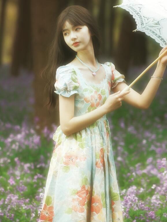 [YWW.ME] 2023.04.09 绿野仙踪 鹿半仙儿_