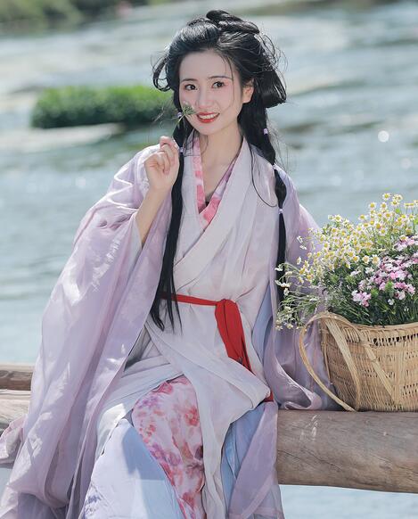 [YWW.ME] 2023.04.09 去随青草牧春牛 瑜瑾