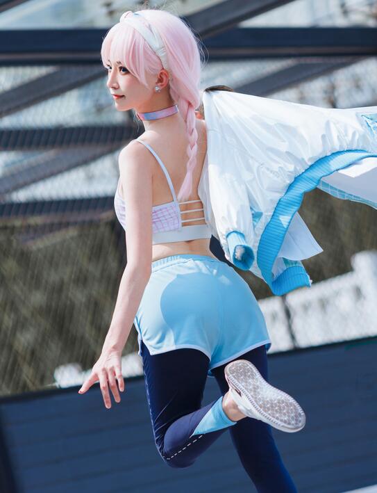 [YWW.ME] 2023.04.10 碧蓝航线 蓝毒cosplay Kitaro_绮太郎