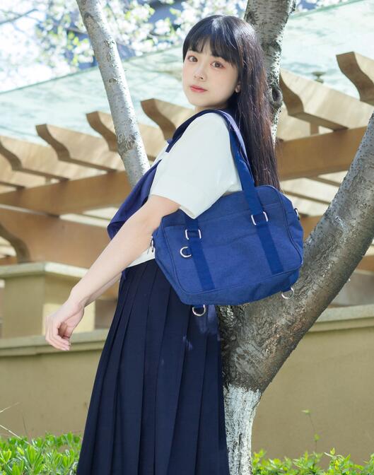 [YWW.ME] 2023.04.10 水手服的春天 一只暖暖