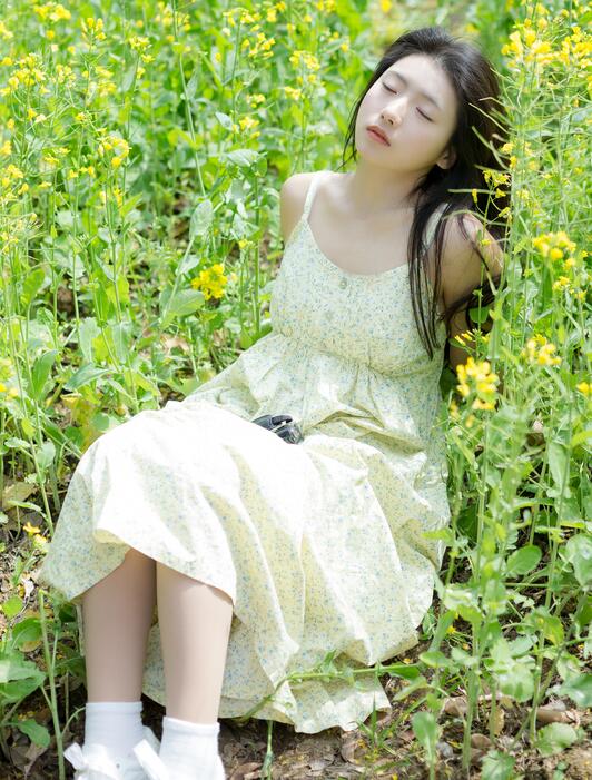 [YWW.ME] 2023.04.11 花田梦游 木柚