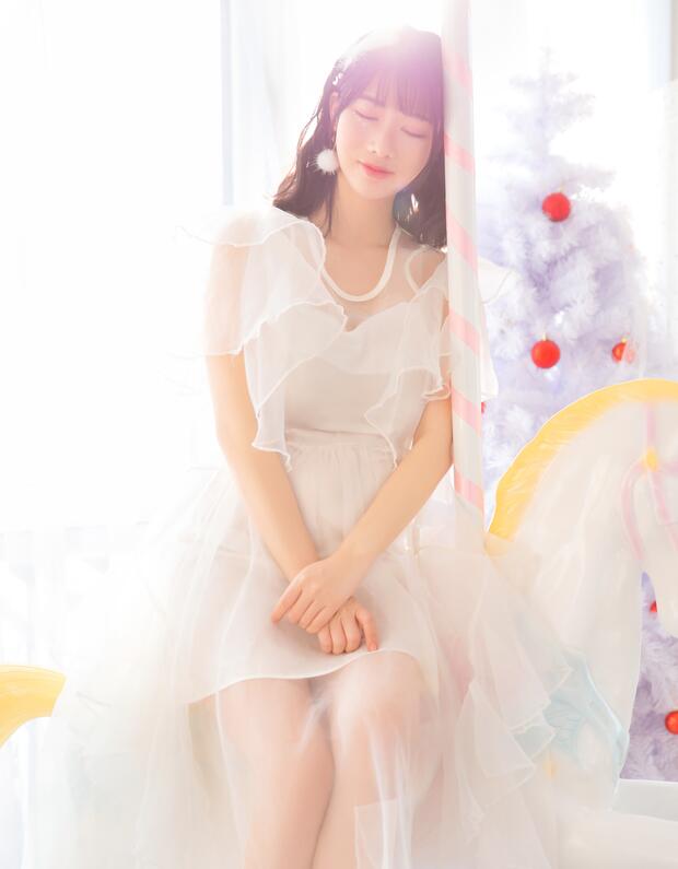 [YALAYI雅拉伊] 2023.06.09 NO.1038 单纯而美好