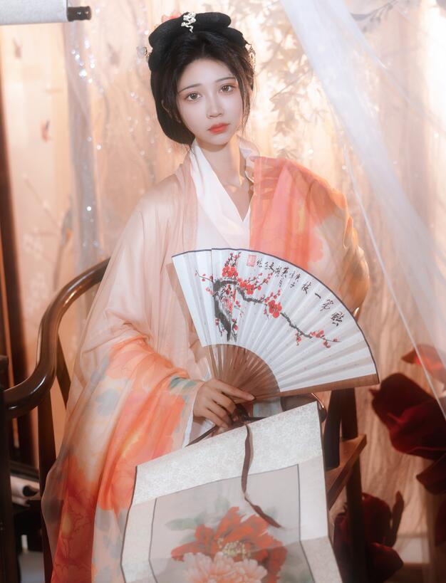 [YWW.ME] 2023.04.12 如画 绮罗生的小苏苏