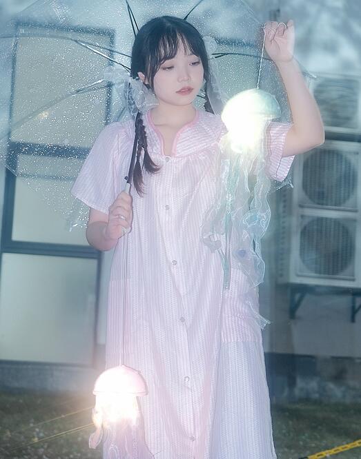 [YWW.ME] 2023.04.12 雨樱 贝贝bu睡觉
