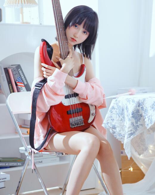 [YWW.ME] 2023.04.13 练琴的清晨 木棉棉VwV