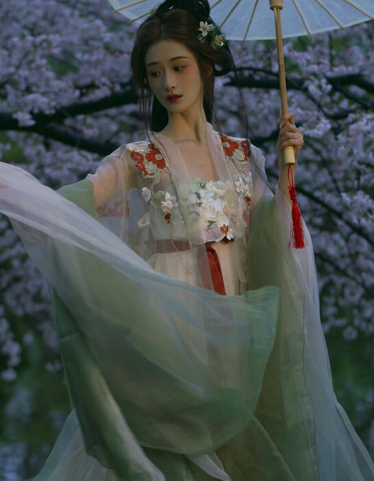 [YWW.ME] 2023.04.13 夜探樱 疏莉