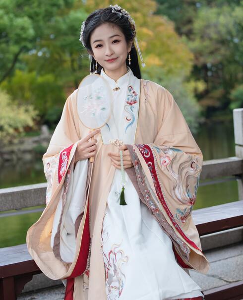 [YWW.ME] 2023.04.14 汉服游园 小泽