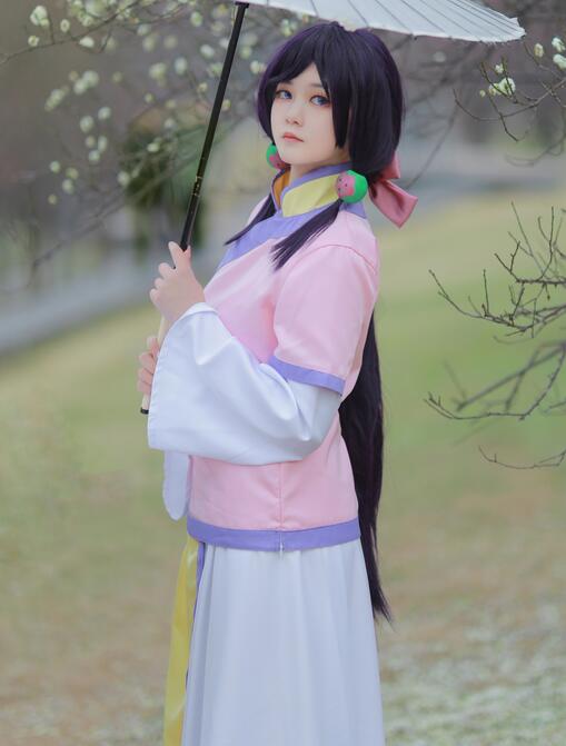 [YWW.ME] 2023.04.15 甜心格格 · COS wenyujia