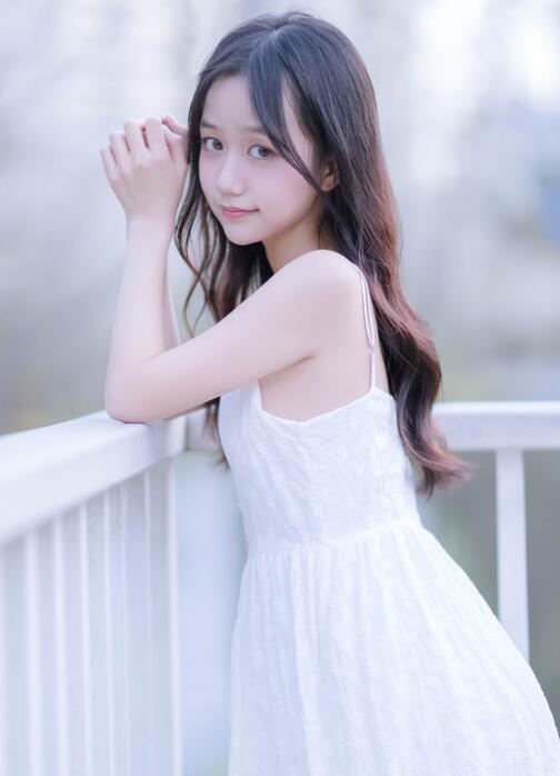 [YWW.ME] 2023.04.16 纯白少女 静怡