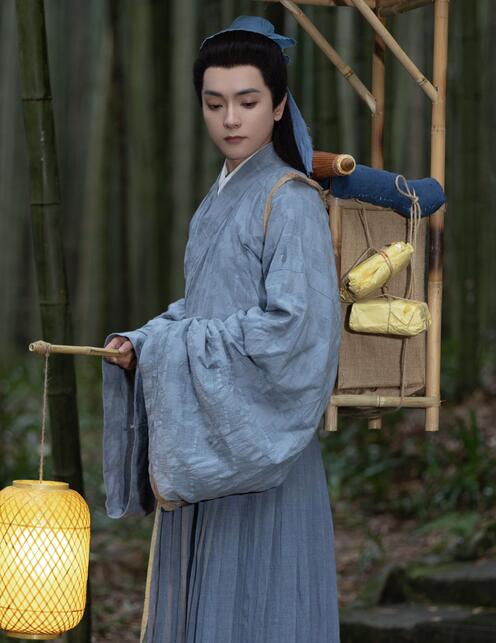 [YWW.ME] 2023.04.24 书生与卖茶女 素昧在路上