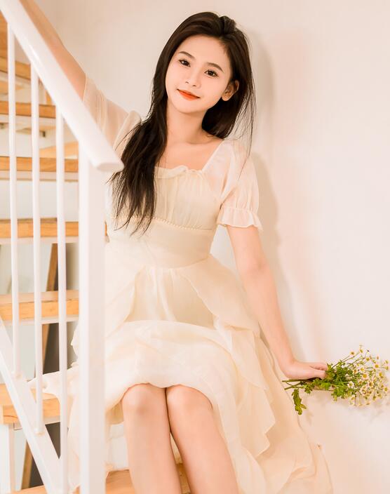 [YALAYI雅拉伊] 2023.07.24 NO.1050 花仙子 若婷