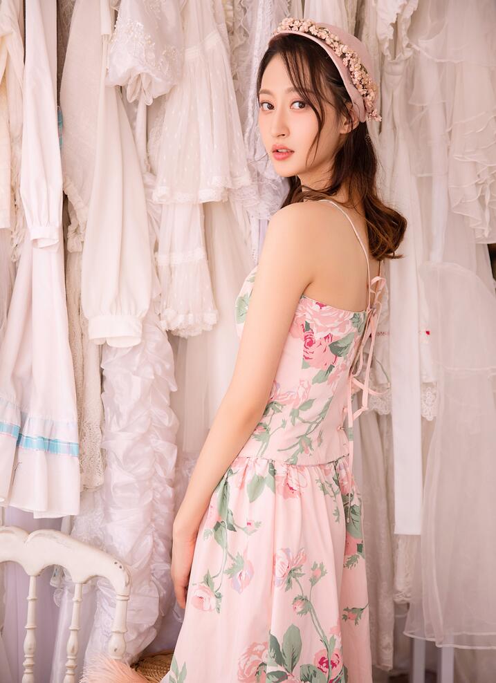 [YALAYI雅拉伊] 2023.07.26 NO.1051 眼里花影