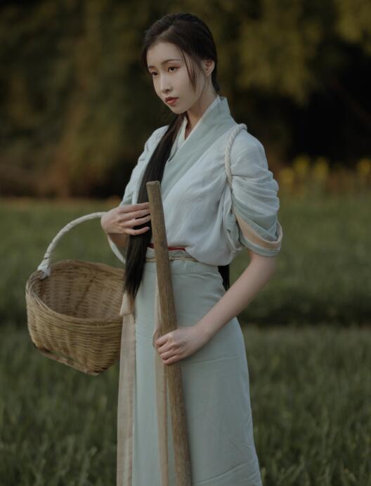 [YWW.ME] 2023.04.26 无花无酒锄作田 姌Rr