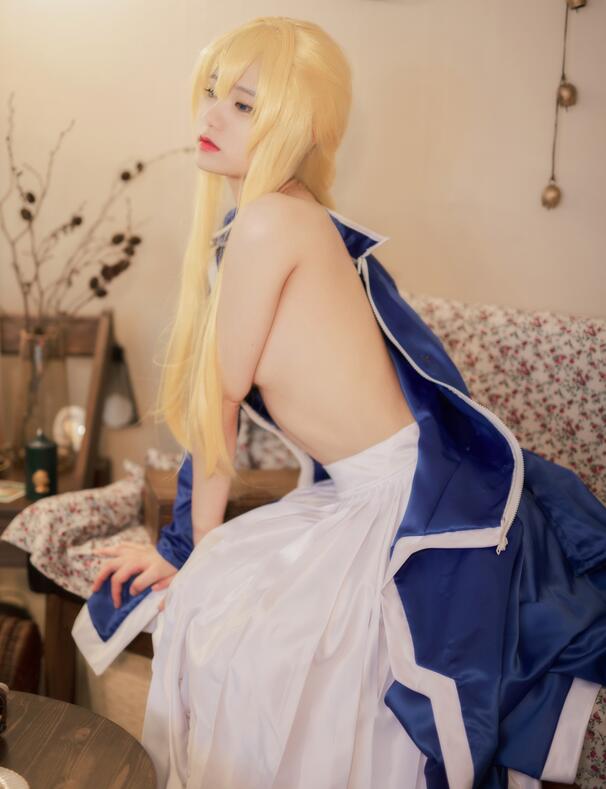 [BlueCake] Jeong Jenny (정제니) – Vol.2 Jenny Art Online (Bikini + Jenicization)