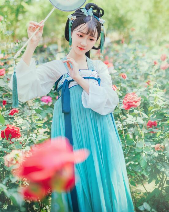 [YWW.ME] 2023.05.03 梦境玫瑰 绮罗生的小苏苏