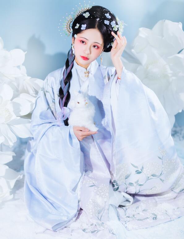 [YWW.ME] 2023.05.05 凝霜雪 是雨诗呀