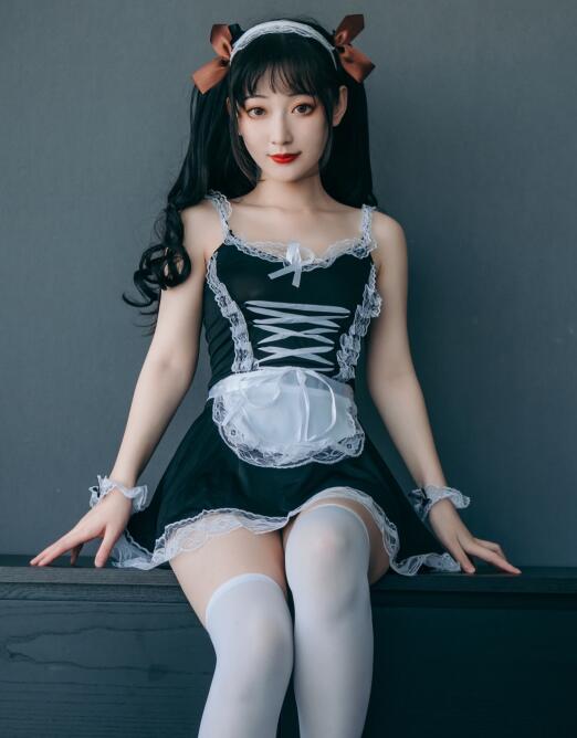 [YWW.ME] 2023.05.05 女仆的选择 桃墨公子x
