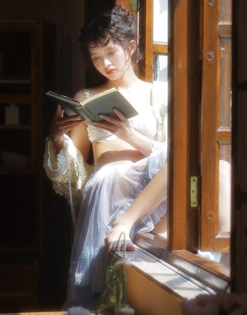 [YWW.ME] 2023.05.14 恋夏 夏施哈哈酱