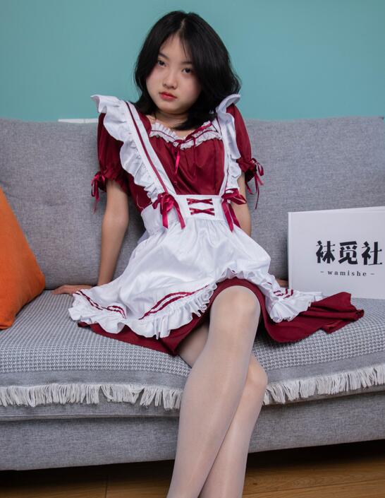 [袜觅社] 淘宝素材 NO.002 香香