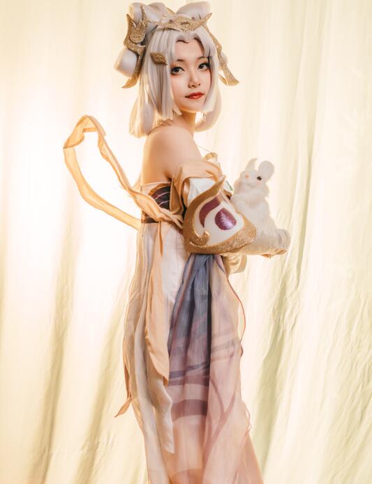 [YWW.ME] 2023.05.15 美丽的嫦娥 许枳