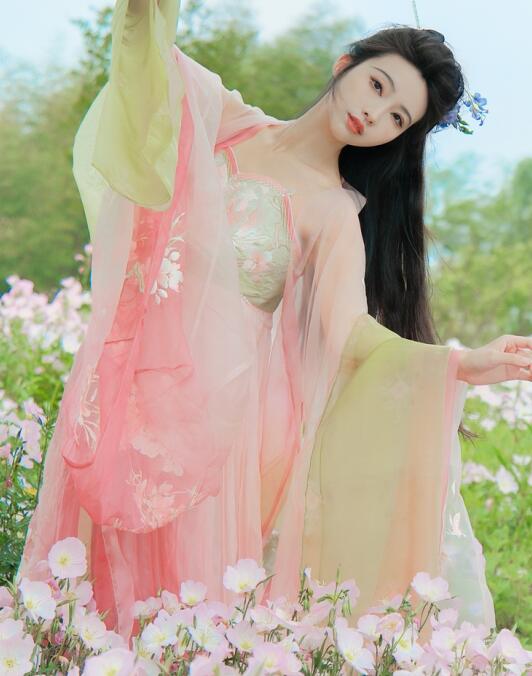 [YWW.ME] 2023.05.15 月见花神 兰因梳妆记
